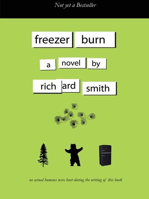 cover image of Freezer Burn